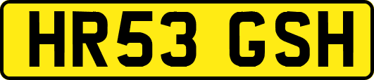 HR53GSH