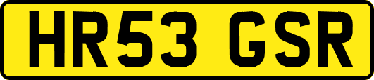 HR53GSR