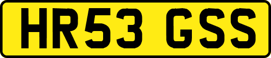 HR53GSS