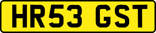 HR53GST