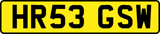 HR53GSW