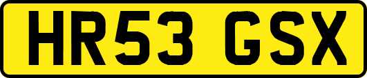 HR53GSX