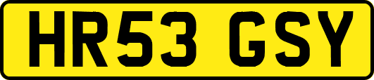 HR53GSY