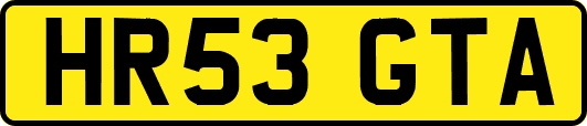 HR53GTA