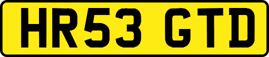 HR53GTD
