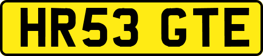 HR53GTE