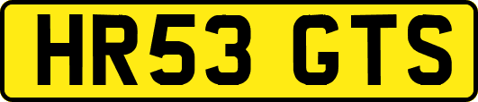 HR53GTS