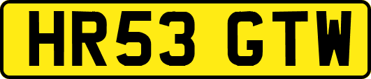 HR53GTW