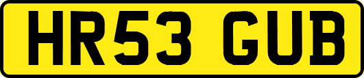 HR53GUB