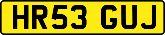 HR53GUJ