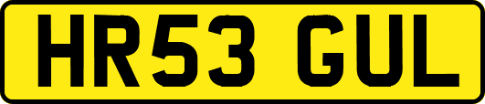 HR53GUL