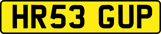 HR53GUP