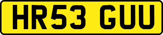 HR53GUU