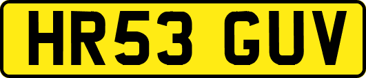 HR53GUV