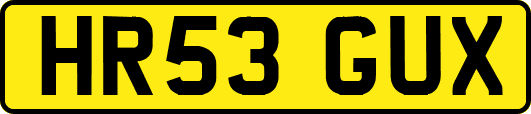 HR53GUX