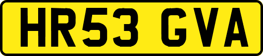 HR53GVA