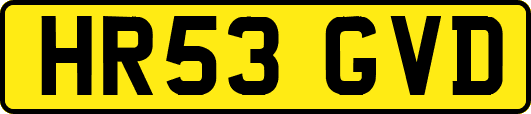 HR53GVD