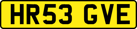 HR53GVE