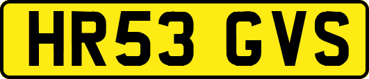 HR53GVS