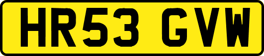 HR53GVW