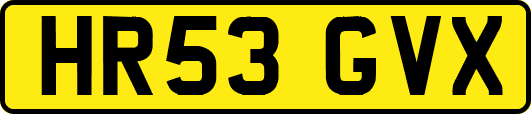 HR53GVX