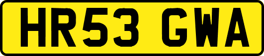 HR53GWA