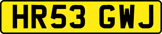 HR53GWJ