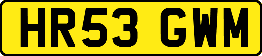 HR53GWM