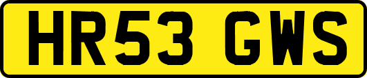 HR53GWS
