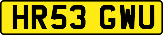 HR53GWU
