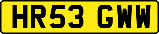 HR53GWW
