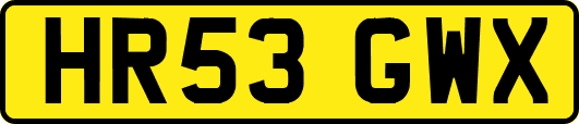 HR53GWX