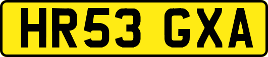 HR53GXA