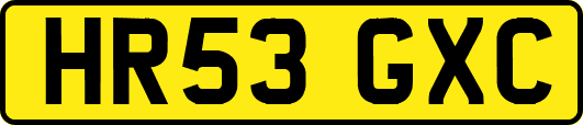 HR53GXC