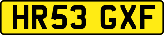 HR53GXF
