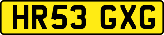 HR53GXG