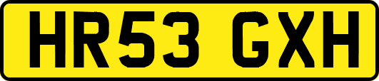 HR53GXH