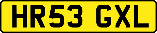 HR53GXL