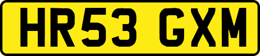 HR53GXM