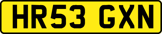 HR53GXN