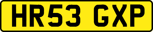 HR53GXP