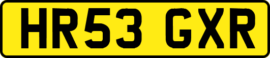 HR53GXR