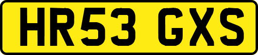 HR53GXS
