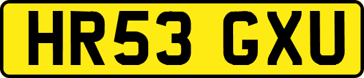 HR53GXU