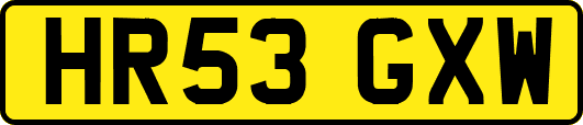 HR53GXW
