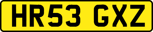 HR53GXZ