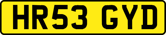 HR53GYD