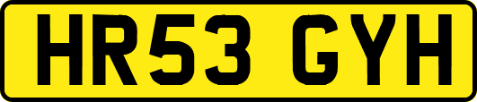 HR53GYH
