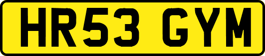 HR53GYM