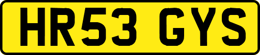 HR53GYS